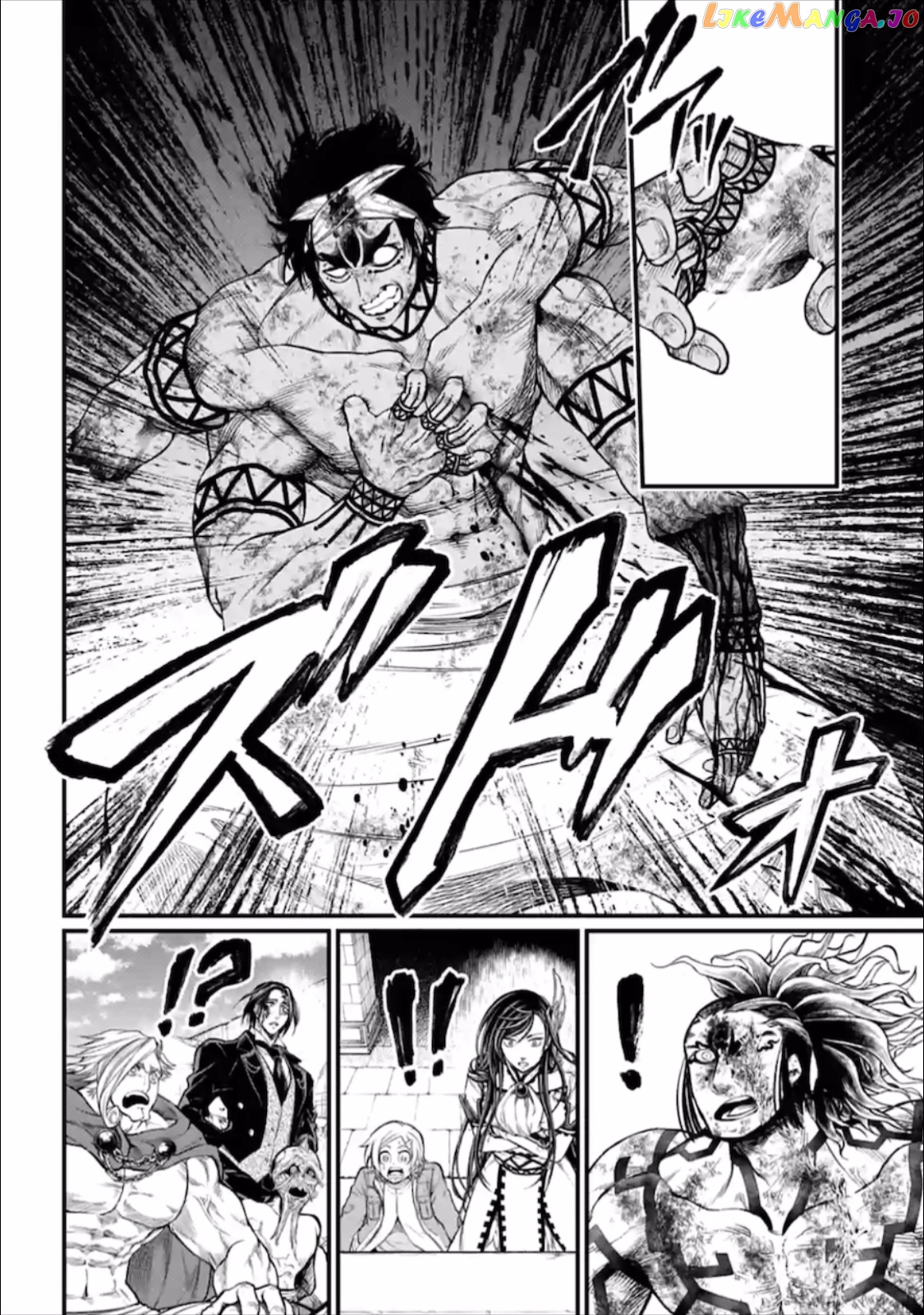Record Of Ragnarok, Chapter 40 image 25